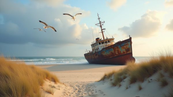 Enlèvement gratuit des épaves : une démarche simple et éthique en Oise