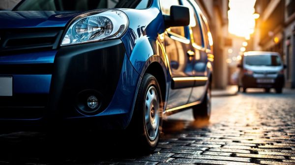 Top astuces pour réserver un utilitaire à Rouen facilement