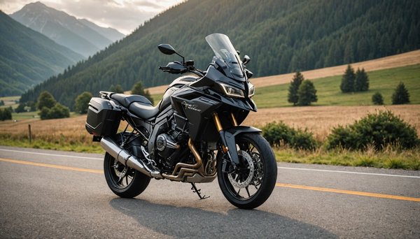 Top 10 des meilleures motos touring de 2022