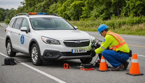 Les secours routiers en chiffres