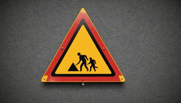 L'évolution du design du triangle de signalisation : une histoire fascinante